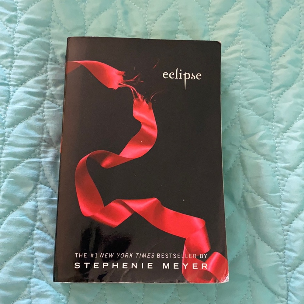 Eclipse (twilight series book)